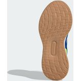 adidas uniseks-kind RUNFALCON 5 SHOES KIDS, Bright Royal/Cloud White/Lucid Lemon, 35 EU