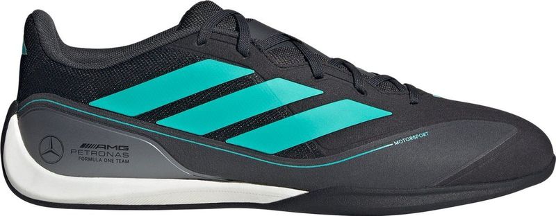 Adidas - Amg Mercedes Feroza - Sneakers - Zwart - Gerecycled Materiaal