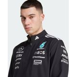 Adidas - Mercedes-AMG Petronas F1 Team Sweatshirt - Groen - Katoen