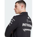 Adidas - Mercedes-AMG Petronas F1 Team Sweatshirt - Groen - Katoen