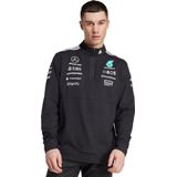 Adidas - Mercedes-AMG Petronas F1 Team Sweatshirt - Groen - Katoen