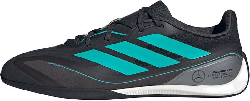 Adidas - Amg Mercedes Feroza - Schoenen - Zwart - Gerecycled Materiaal