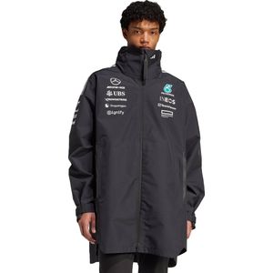 adidas - MYSHELTER - Jas - Met Capuchon - Mercedes AMG Petronas F1 Team