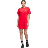 adidas - Jurk - Tricot - Zwart - 100% Polyester (Gerecycled)