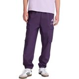 adidas - MERCEDES AMG PETRONAS FORMULA ONE TEAM PREMIUM WOVEN BROEK - Paars - Heren