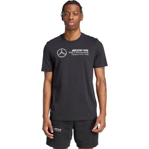 Mercedes - AMG Petronas Formula One Team - T-shirt - Zwart - DNA Graphic
