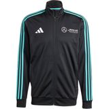 Trainingsjack - Gerecycled Materiaal - Opstaande Kraag - Normale Pasvorm - Lange Mouw