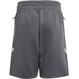 adidas - AMG Petronas Formula One Team - Korte Broeken - Zwart - Katoen/Polyester