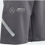 adidas - AMG Petronas Formula One Team - Korte Broeken - Zwart - Katoen/Polyester