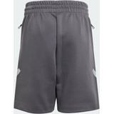 adidas - AMG Petronas Formula One Team - Korte Broeken - Zwart - Katoen/Polyester