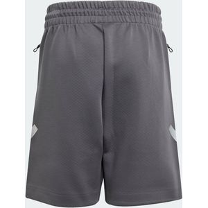 adidas - AMG Petronas Formula One Team - Korte Broeken - Zwart - Katoen/Polyester