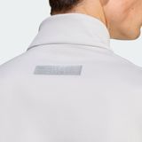 adidas - Mercedes-AMG Petronas Formula One Team - Sweatshirt - Zilver - Met Halve Rits