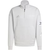 Mercedes - AMG Petronas Formule One Team - Half-Zip Top - Grijs