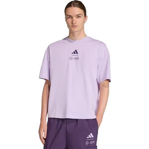 adidas - Mercedes-AMG Petronas Formula One Team - T-shirt - Korte Mouwen