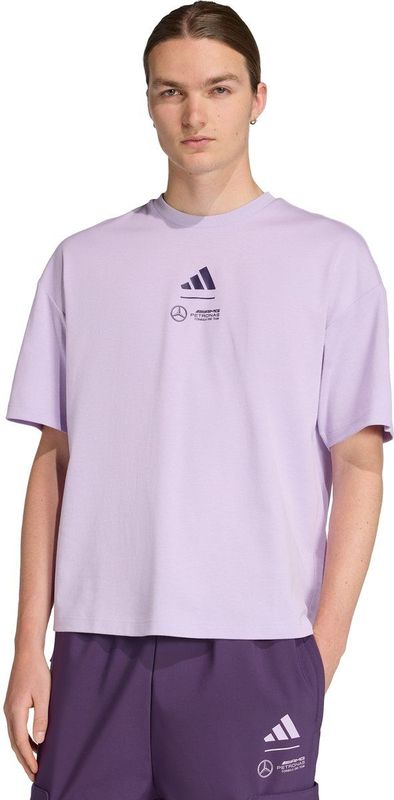 adidas - Mercedes-AMG Petronas Formula One Team - T-shirt - Korte Mouwen