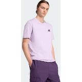 adidas - Premium Woven Graphic T-shirt - Katoen - Korte Mouwen - Mercedes-AMG Petronas Formula One Team