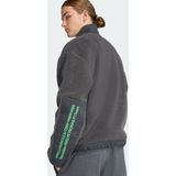 adidas - Mercedes-AMG Petronas Formula One Team - Fleece Sweatshirt - Halve Rits