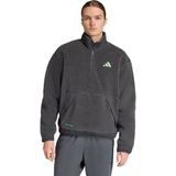 adidas - Mercedes-AMG Petronas Formula One Team - Fleece Sweatshirt - Halve Rits