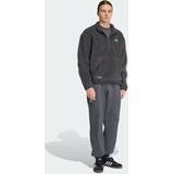 adidas - Mercedes-AMG Petronas Formula One Team - Fleece Sweatshirt - Halve Rits