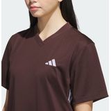 adidas - Sportswear Sport Craft Shift - Jurk - Bruin - Dames