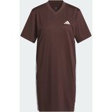 adidas - Sportswear Sport Craft Shift - Jurk - Bruin - Dames