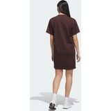 adidas - Sportswear Sport Craft Shift - Jurk - Bruin - Dames
