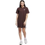 adidas - Sportswear Sport Craft Shift - Jurk - Bruin - Dames