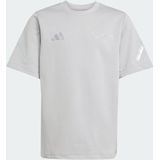 adidas - Mercedes-AMG Petronas Formula One Team - T-shirt - Zilver - Korte Mouwen