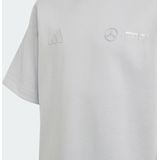 adidas - Mercedes-AMG Petronas Formula One Team - T-shirt - Zilver - Korte Mouwen
