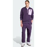 adidas - Mercedes-AMG Petronas Formula One Team - Fleece Sweatshirt - Halve Rits