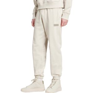 adidas - MERCEDES AMG PETRONAS FORMULA ONE TEAM Joggingbroek - Beige - Katoen