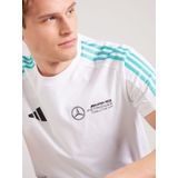 adidas Performance T-Shirt MER DNA TEE M Mercedes AMG Männer Motorsport