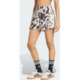 adidas - Originals Satin Shorts - Korte Broeken - Multicolour