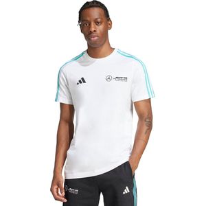 adidas - AMG Petronas Formula One Team T-shirt - Wit - Katoen