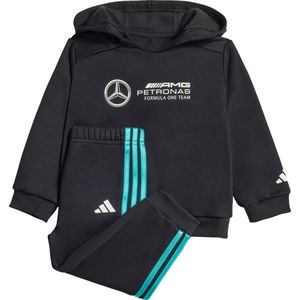 Adidas - Mercedes AMG Petronas F1 Team Dna Set - Blauw - Katoen