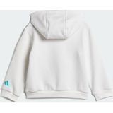 Adidas - Mercedes AMG Petronas F1 Team Set - Hoodie - Joggingbroek - Zwart - Gerecycled Materiaal