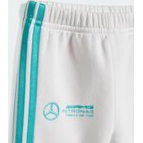 Adidas - Mercedes AMG Petronas F1 Team Set - Hoodie - Joggingbroek - Zwart - Gerecycled Materiaal