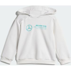 Adidas - Mercedes AMG Petronas F1 Team - Set - Multicolor - 70% Katoen, 30% Polyester (Gerecycled)