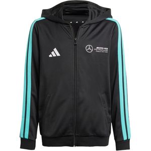 adidas - Junior Jack - Zwart - Polyester - Mercedes-AMG Petronas F1 Team