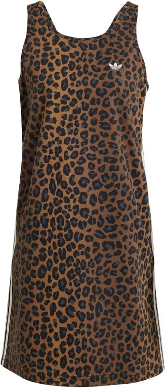 adidas - Adicolor Classics - Jurk - Multi - Tricot