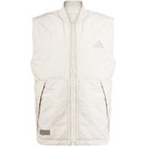 adidas - Mercedes - AMG Petronas Formula One Team Premium Bodywarmer - Beige - Polyester