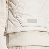 adidas - Mercedes - AMG Petronas Formula One Team Premium Bodywarmer - Beige - Polyester