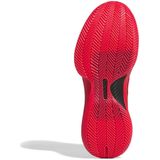 adidas - Adizero Select 3.0 Low - Sportschoenen - Rood
