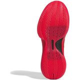 adidas - Adizero Select 3.0 Low - Sportschoenen - Rood