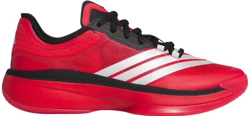 adidas - Adizero Select 3.0 Low - Sportschoenen - Rood