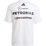 adidas - Mercedes AMG Petronas F1 Team - T-shirt - Met Korte Mouwen