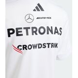 adidas - Mercedes AMG Petronas F1 Team - T-shirt - Met Korte Mouwen