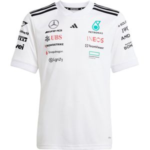 adidas - Mercedes AMG Petronas F1 Team - T-shirt - Met Korte Mouwen