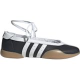 adidas - Taekwondo Mei Ballet - Leren Schoen - Zwart