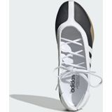 adidas - Taekwondo Mei Ballet - Leren Schoen - Zwart